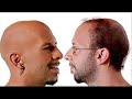 Alpha male facial traits