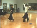 Latin Formation presented by Gocha Shorena Center of Dance, Dallas, Texas