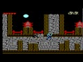 hey everyone on this episode of play it through its challenge of the dragon brought to us by color dreams. now this is a unlicensed nes and like many of them controls and graphics are not its strong suits. then again this game may not have anything strong about it. you play as a warrior set to take out a evil wizard using some pretty bad fighting controls to get the job done. while the game has a good amount of moves to pull off in combat getting the right attacks to go sometimes can be really tough. there is not much good to say about the game but i can say i have played worse. enjoy!! to donate click here www.paypal.com add me on facebook www.facebook.com be sure to check out my marathon group for upcoming video game marathons done for charity bonusstagemarathons.blogspot.com if you are a fan of video game music check out my other account dedicated to it www.youtube.com