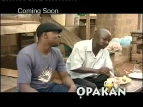 OPAKAN Odunlade adekola Best Actor 2009 & 2010 too funny!!! nigerian yoruba movie 2011