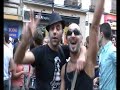 Carrera de Tacones Fiestas del Orgullo Gay 2008