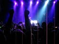 Burns live at Terminal 5 11/25/09