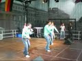 türk günü berlin 2007 agee recordz - sev beni - salla (live)