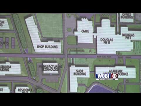 WCBI - Anchor: Aundrea Self Director: Shane Reese Producer: Alisa Long.