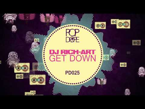 DJ Rich-Art - Get Down (Original Mix)