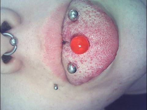 56th PIERCING - VENOM PIERCINGS - My Healing Journey! WRITING IN HERE SOON