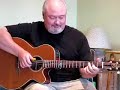 Fingerstyle Guitar Feat. Craig Brown