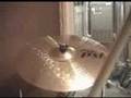 Paiste 505 & PST 5 Cymbal Demo