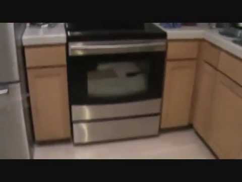 how to fit appliances in a small kitchen