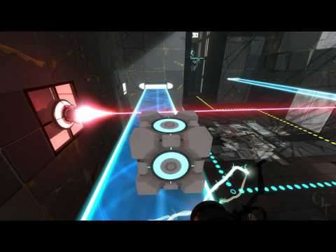 Let's Play Portal 2 #Part 12 (FULL GAME)
