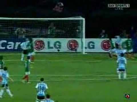 Copa America Argentina vs Mexico Goals Messi Goal