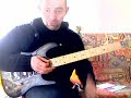 cours guitar solo part 1