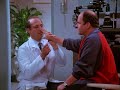 Seinfeld George is blind!