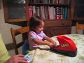 UNO ATTACKS TODDLER UNO ATTACKS TODDLER
