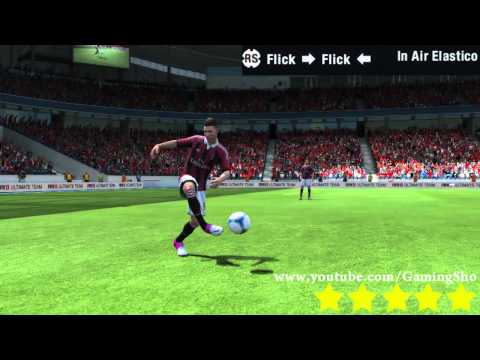 how to juggle in fifa 13