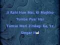 videos de Dil Tadap Tadap Ke - Madhumati (1958)