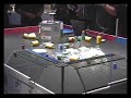 Vidéo du robot eseo 2007 à la coupe de belgique.Nous avons remporté le prix du fair play bien mérité par notre président !