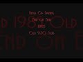 Rites Of Spring - End On End - Live 1985 Old 9:30 Club