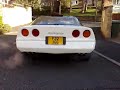 C4 Corvette 35th L98