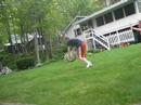 Frisbee Ninjas Frisbee Ninjas