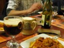 Penne � la Caravelle
