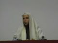 The Character of the Prophet (May Allaah exalt his mention)