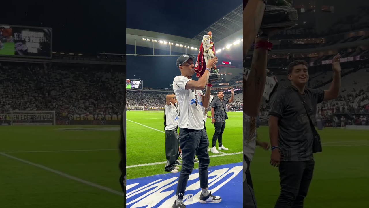 Aqui na #CasaDoPovo, Sabotage vive!