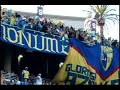 Club America fans vs Chelsea FC