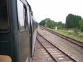 D8048 & D8098 head out of Quron