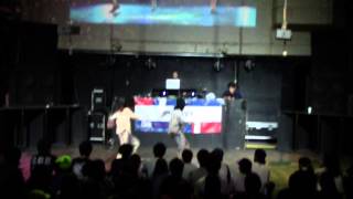 yu-ki.☆ ＆ Natsumi (ファンファーレ) – GROVY’S NIGHT vol.40 GUEST SHOWCASE