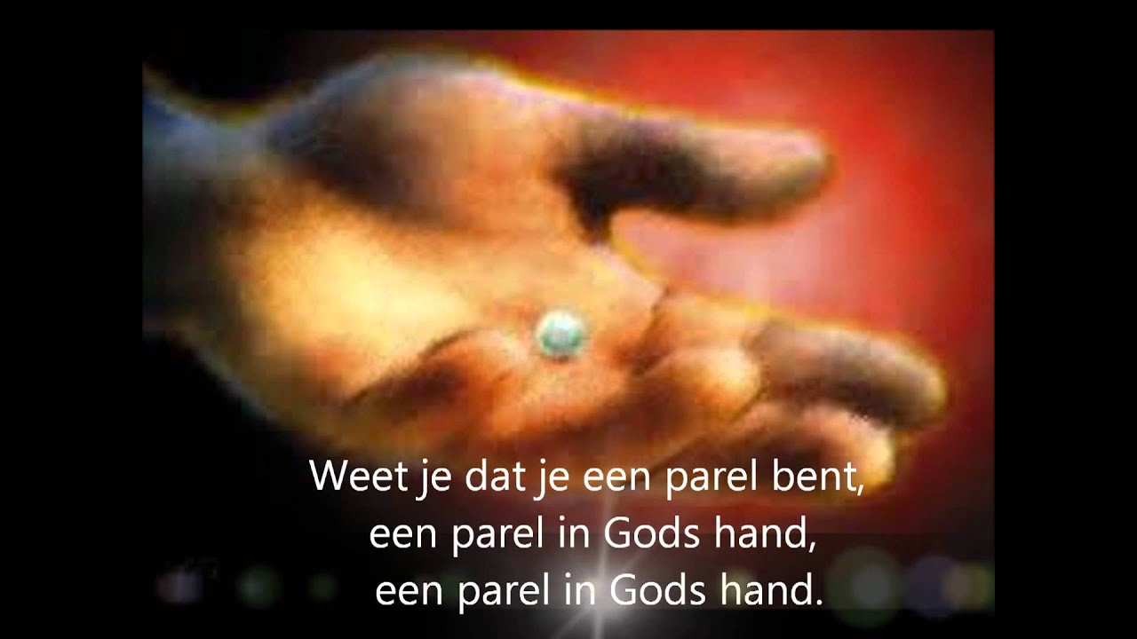 Een parel in Gods hand – Elly & Rikkert