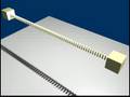 Animatable a telephone cord or spring in Blender