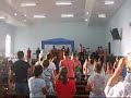 MILAGRES.......MIN LOUVOR QUADRANGULAR CANDIDO MOTA