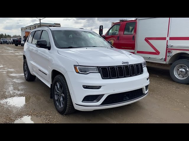 2020 Jeep Grand Cherokee Limited X in Cars & Trucks in Edmonton