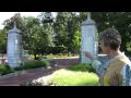 Emory Restores Historic Entranceway