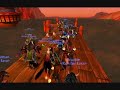 This is a very very quick video I put together for the Running of Da Bulls event.  See http://www.bigredkitty.net/ or my blog http://www.allthingsazeroth.com/bitterroots for more info.I'm going to be brave and leave comments on, although I already know there's likely to be some bile spewed.I don't claim to be good at making movies in any way, shape or form, I just wanted to get something out there quickly for the people who support this event.I also accept that some people did not approve of it.  That's your opinion and I respect it, but please don't hurl your abuse my way.ThanksThe Make a Wish Foundation: https://secure.wish.org/