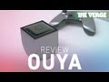 Ouya hands-on review - YouTube