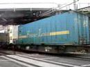 貨物列車　3054レ