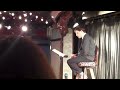 Rivers Cuomo reads selected passages from his book, The Pinkerton Diaires on the Weezer Cruise