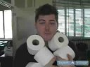 15 Funny Office Pranks : The No Toilet Paper Office Prank