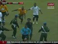 2011-12 Indonesia Super League- 3 february 2012 - Persija Jakarta vs Persiwa Wamena( Riot )