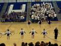 EHMS cheerleaders, when i grow up