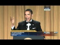 C-SPAN: President Obama at the 2012 White House Correspondents' Dinner