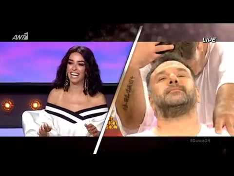 Οι... μπαλαρίνες Αρναούτογλου και Σταρόβας δοξάστηκαν στο show χορού!