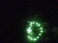 Imagens dos fogos de artifício que iluminaram o céu e agitaram a galera na enseada de Caraguatatuba-SP na virada do ano.