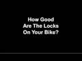 GONE IN 60 SECONDS: The Bike Crime Wave Trailer #3