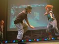 FLY DANCE STUDIO(????????????) KENJI[WORK SNAKER]