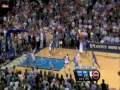 Nuggets-Mavs 117-119 I Anthony 41pts,11reb,5stl,Billups 24pts,7ast vs Nowitzki 44pts,13reb