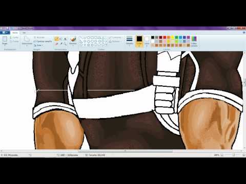 how to draw leon s'kennedy