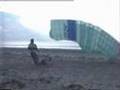 Paragliding Ayr Beach
